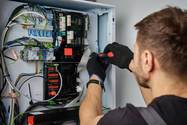Licensed Electrical Panel Upgrade service in Tahoka, TX - No Joke electrician